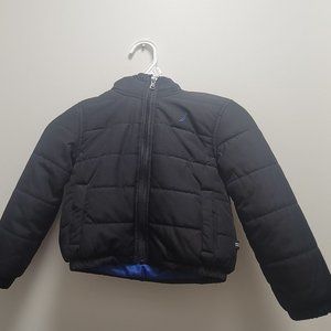 Toddler Winter Jacket, Nautica, Size 2T